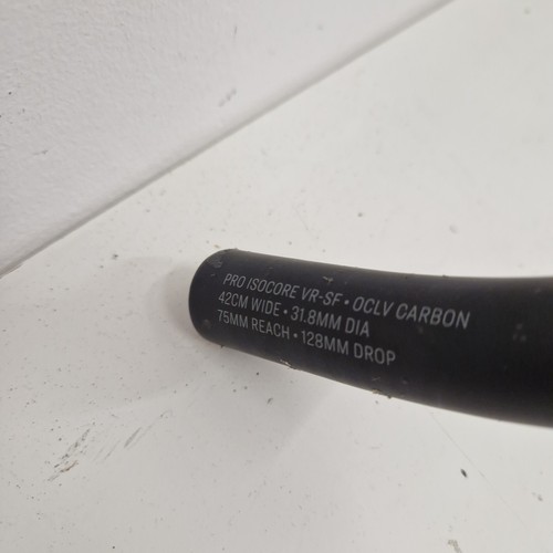 Bontrager ISOCORE PRO VR-SF Carbon Handle Bars 42cm - Picture 6 of 14