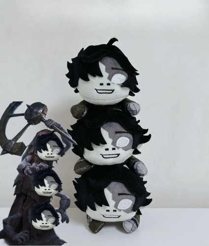 Identity V Ithaqua Norton Campbell 10Cm Muñeca de Peluche Magnética Acolchada Muñeca Juguetes - Imagen 7 de 7