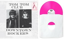 Downtown Rockers by Tom Tom Club (Record, 2021)
