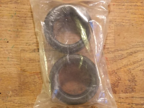 W-5054 W5054 RE61 Tires - Kyosho Optima Mid / Lazer / Ultima 2 Based Scale Cars - Picture 2 of 3