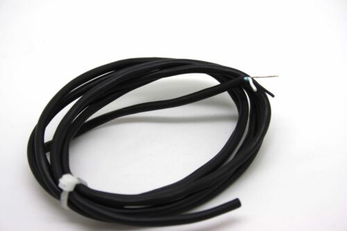 1 METER 3.28FT GAVITT 2 CONDUCTOR PICKUP CABLE GUITAR & SHIELDING - MADE IN USA! - Picture 2 of 2