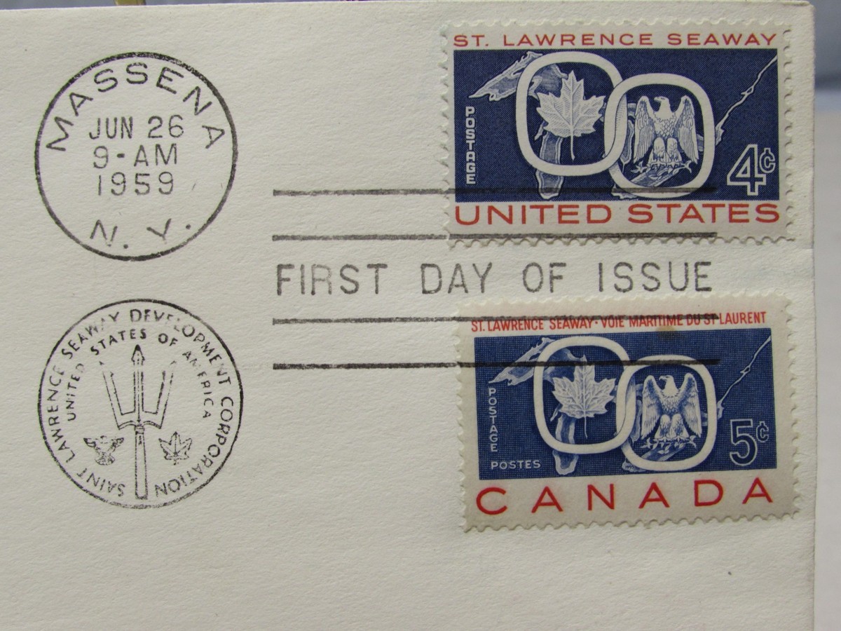 US FDC First Day Covers - Lot of 4 | eBay