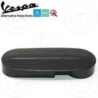 Coprimolleggio Coprifork In Plastik Schwarz Vespa Px Pe 125 150 200 Arcobaleno