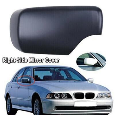 For BMW 3 Series E46 Touring 98-2005 Exterior Mirror Mirror Cap Rear View Mirror Cover