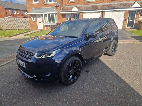 2019 Land Rover Discovery Sport 2.0 D240 MHEV R-Dynamic HSE Auto 4WD Euro 6 (s/s - Picture 2 of 13