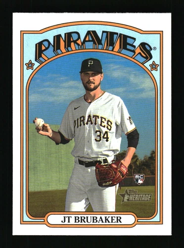 2021 Topps Heritage High Number - Pick Your Card #501-725 - Complete Your Set - Picture 273 of 394