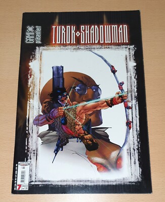 GAMIX Präsentiert Nr. 7 : Turok / Shadowman (deutsch)   MG Publishing  