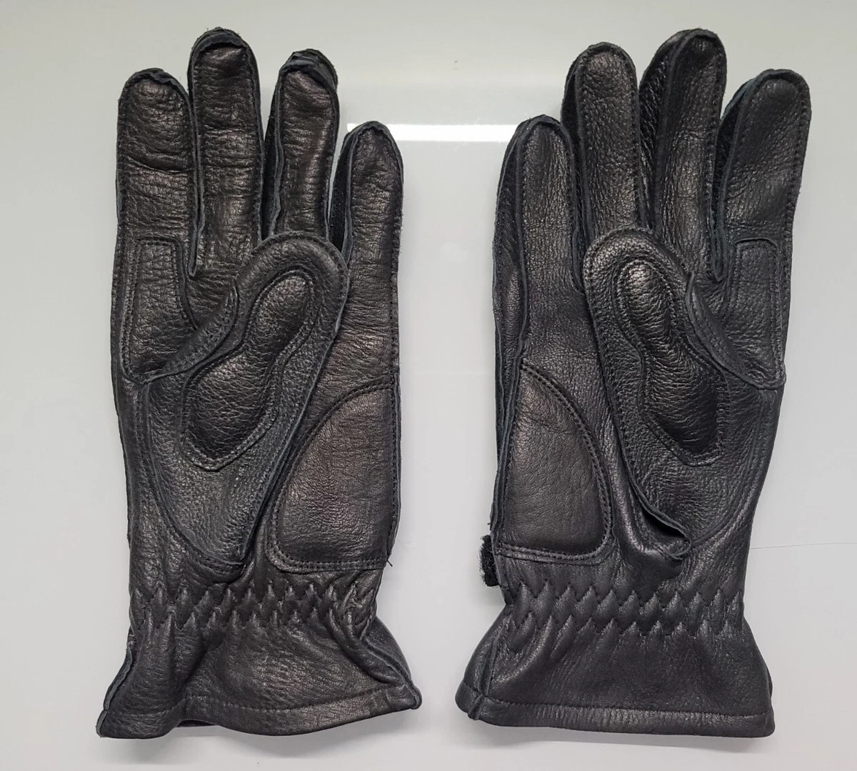 Tourmaster deerskin best sale leather