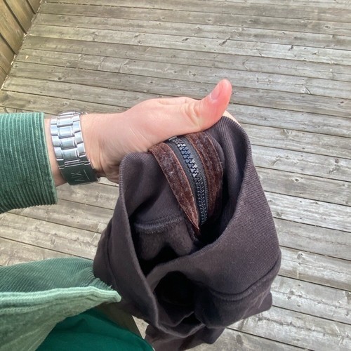 Vintage Paul & Shark Yaughting Embroidered London Arctic Expedition Sweater L - Bild 14 von 16