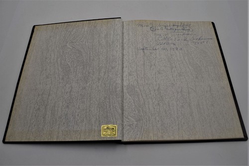 Libro 1980 Parroquia de Santa María 1880-1980, San Vicente, Arkansas - Imagen 2 de 8