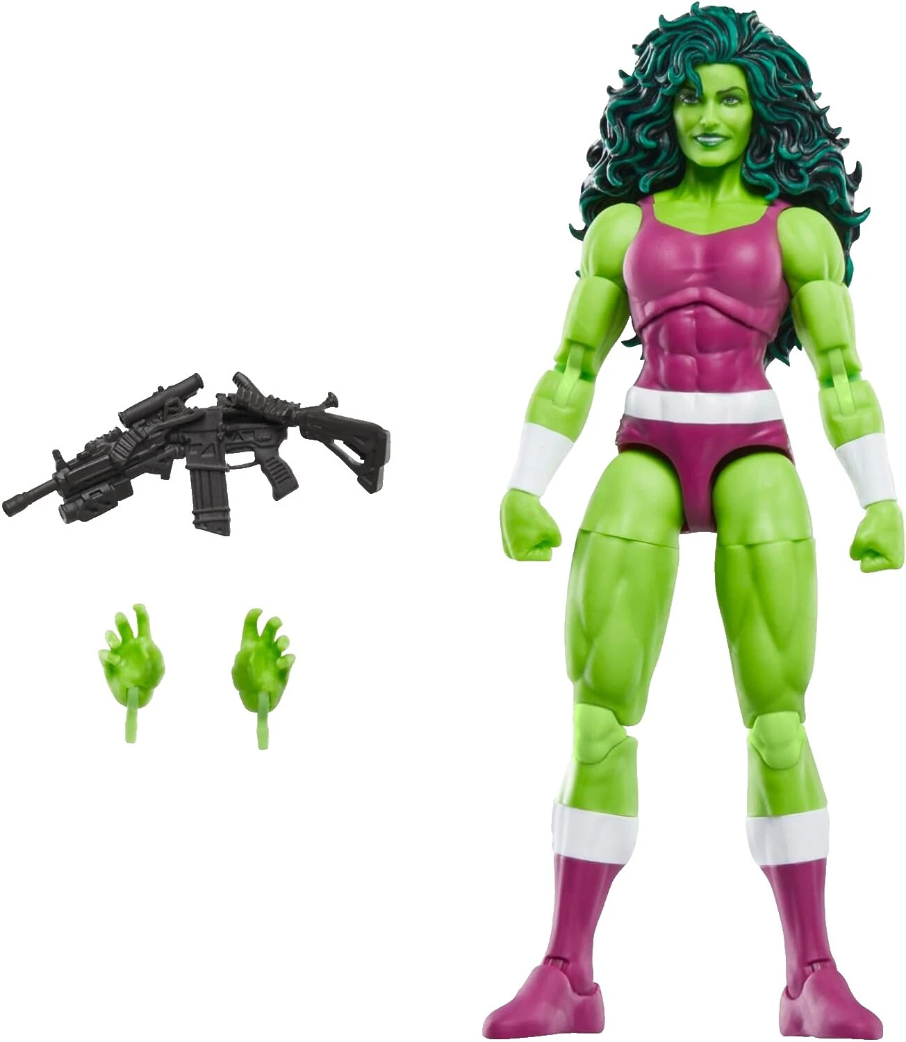 She-Hulk Action Action Figures