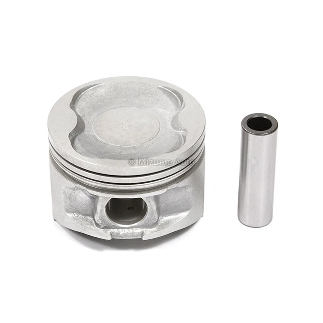 Pistons Main Rod Bearings Fit 90-99 Toyota Celica Camry MR2 2.2L 5SFE - Image 4 of 4