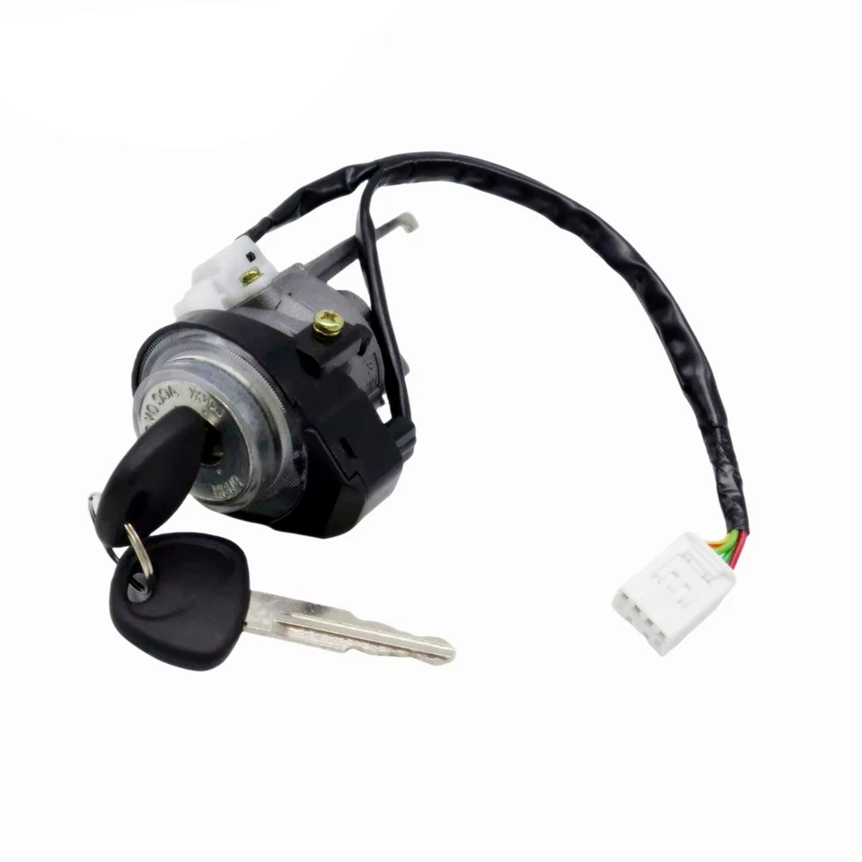 INTERRUPTOR CILINDRO BLOQUEO ENCENDIDO 81920-2EA30 CON 2 LLAVES PARA HYUNDAI TUCSON 2005-2009 Foto 3 de 4