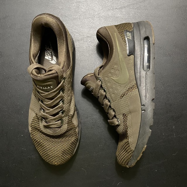 nike air max zero premium dark loden