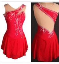 Figure skating dance costumes, performance costumes, women's gymnastics costumes