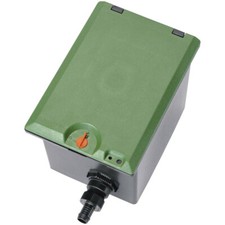 GARDENA 01254-20 Scatola Valvola Collega Valvole Di Irrigazione 9V/24V