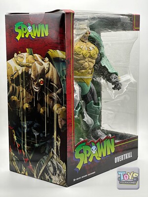 SPAWNS フィギュア 8体セット McFarlane Toys McFarlane Toys Spawn ｵｰﾊﾞｰﾄｷﾙ | その他 フィギュア,McFarlane
