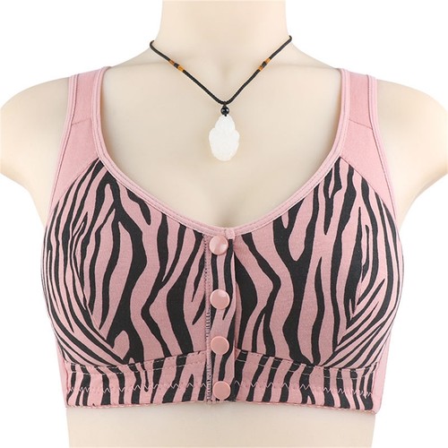 Daisy Bras for Older Women Bra - Comfortable & Convenient Front Button Seniors - Picture 31 of 36