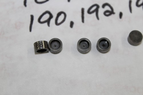 7mm 6.95mm 9 Pcs. Valve Shim Shop Kit 188-208 FZR FJR 1000 750 Fazer Maxim New? - Bild 6 von 8