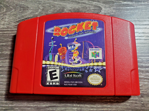 N64 Nintendo 64 Games - Pick & Choose - Authentic - FREE SHIPPING - TESTED - Picture 110 of 153