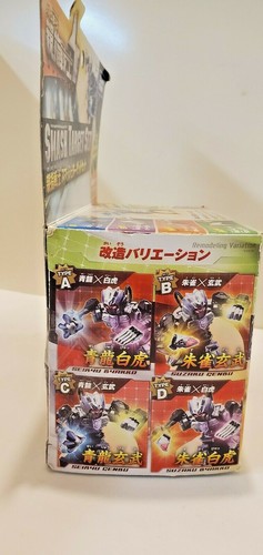 Batorobogu Daumenkrieger Smash Ziel Set ~ USA Verkäufer ~ kostenloser Versand - Bild 6 von 6