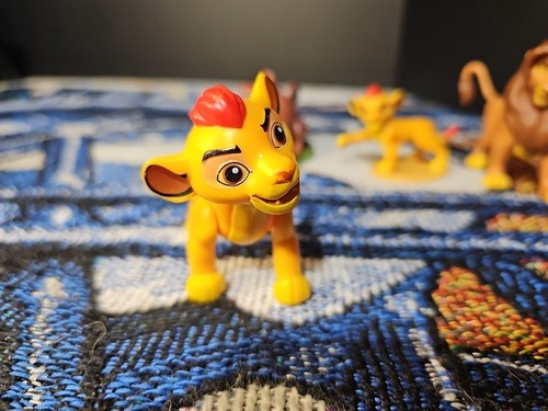 Disney Lion King Figures - Picture 3 of 11
