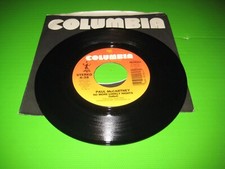 Paul McCartney, No More Lonely Nights / No More Lonely Nights