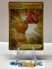 Pokemon Toy Catcher 233/203 Evolving Skies Sword & Shield SECRET RARE