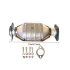 Fit for Toyota Tacoma 2.4L & 2.7L Catalytic Converters 1995-2000 Obdii Directfit