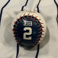 Derek Jeter 3,000 Hit Memorabilia Line Launched by Steiner Sports 20