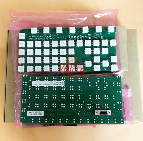 1PC NEW Panel Keypad For FANUC A86L-0001-0341 N860-3769-R011