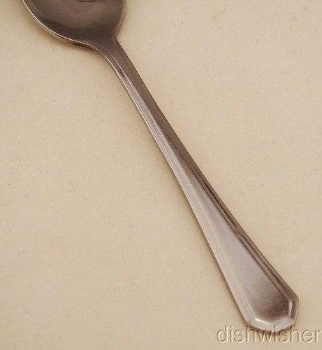 Arthur Price Stainless Steel GRECIAN Teaspoon 5 1/2" - Picture 5 of 7