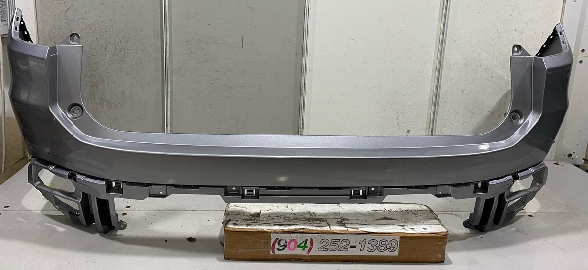 Bumper Kit | HONDA PILOT 2023 Bumper Kit | HONDA PILOT 2023