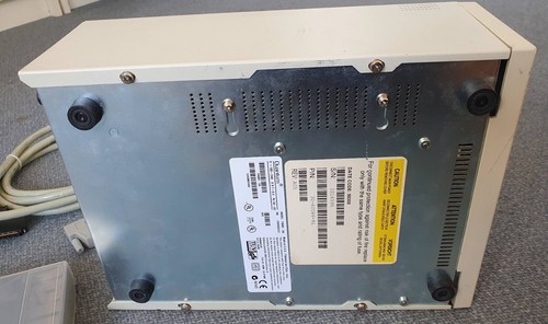 DLT-7000 Tape Drive * SCSI Enclosure * Cable - Photo 7/10