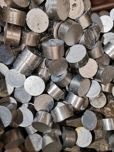 carbon steel rod, Metal offcuts 10kg Mixed Bag - Picture 4 of 6