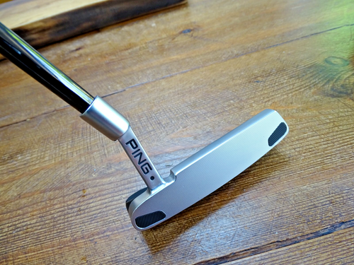 Ping Anser Tungsten 2023 Left handed Putter / 34" Adjustable 32" - 36" with tool - Picture 3 of 12