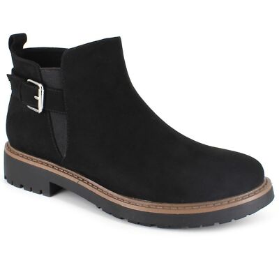 Esprit Sienna Black 8.5 M