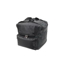 Equinox GB338 Universal Gear Bag Transport Gig Carry Padded DJ Disco
