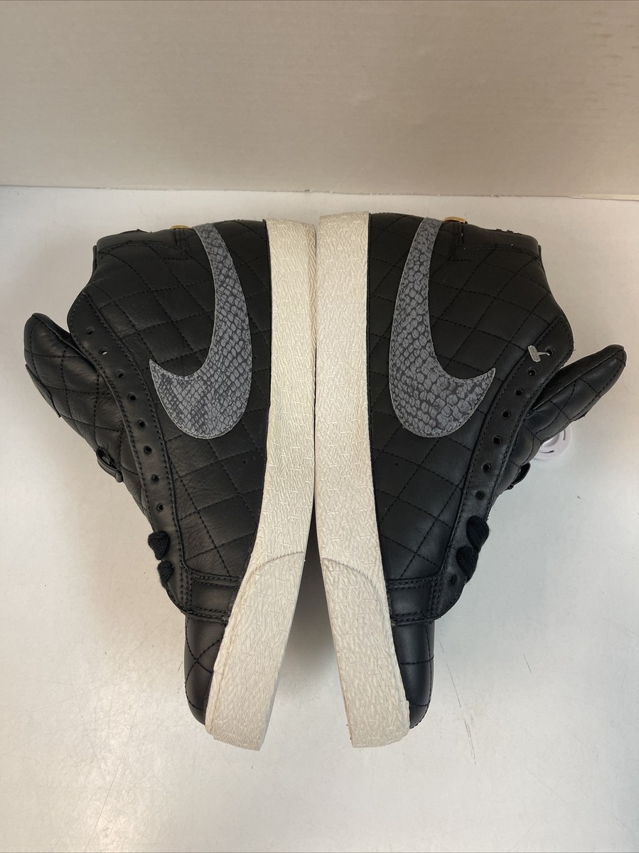 Nike SB Supreme x Blazer SB Black 2006 Size 10.5 Brand New Nike SB Supreme x Blazer SB Black 2006 Size 10.5 Brand New