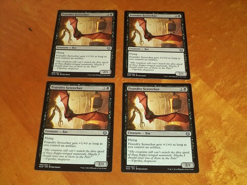 4x Playset MTG Magic the Gathering Complete Set of 4 x4 Cards Kaladesh You Pick! - Picture 44 of 134