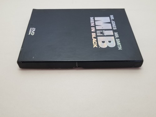 MIB MEN IN BLACK 2 Disc Dvd Set 2000 - Picture 12 of 12