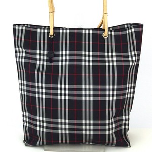 used burberry tote