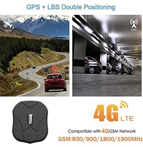 GPS Tracker Zeerkeer 4G TK905 Magnetic Waterproof Car Tracker - Picture 2 of 7