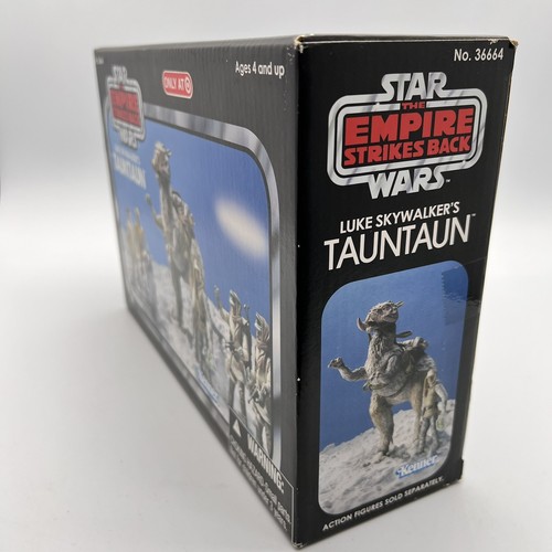 Star Wars Vintage Collection Tauntaun Action Figure Exclusive Kenner Hasbro New - Picture 10 of 11