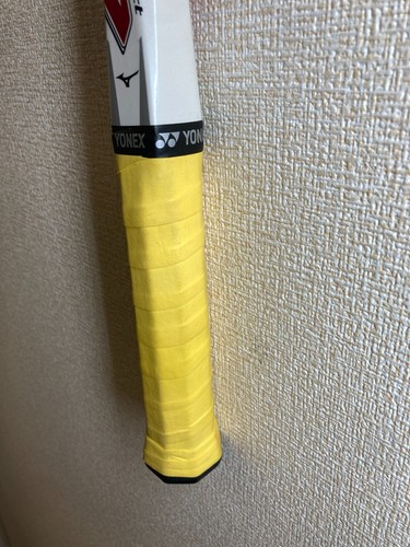 TENNIS RACQUET MIZUNO 90 SQ.IN w/Soft Case [AS IS] 1day Quick Free Shipping - Picture 8 of 14