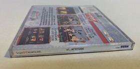 WWF Attitude (Sega Dreamcast) CIB