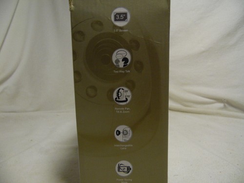 Infant Optics DXR-8 Wireless Digital Video Monitoring System With 2 Cameras 3714 - Picture 13 of 14