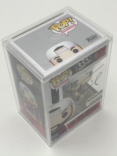Signed Funko Pops Kevin Smith Jay Silent Bob Amazon Exc Secret Stash Set of 2 - Picture 9 of 20