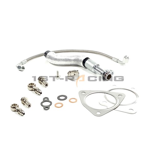 Oil Feed Line Banjo Eye Fitting FOR Mini Cooper/Cooper S R55 R56 R57 R58 R59 R60 - Foto 3 di 8