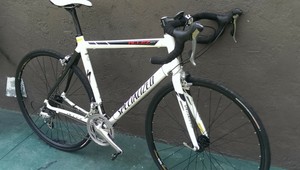 specialized allez carbon fork